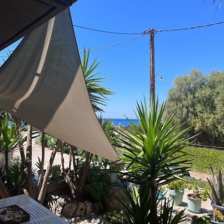 Elena Limnos Beach Volissos Экстерьер фото