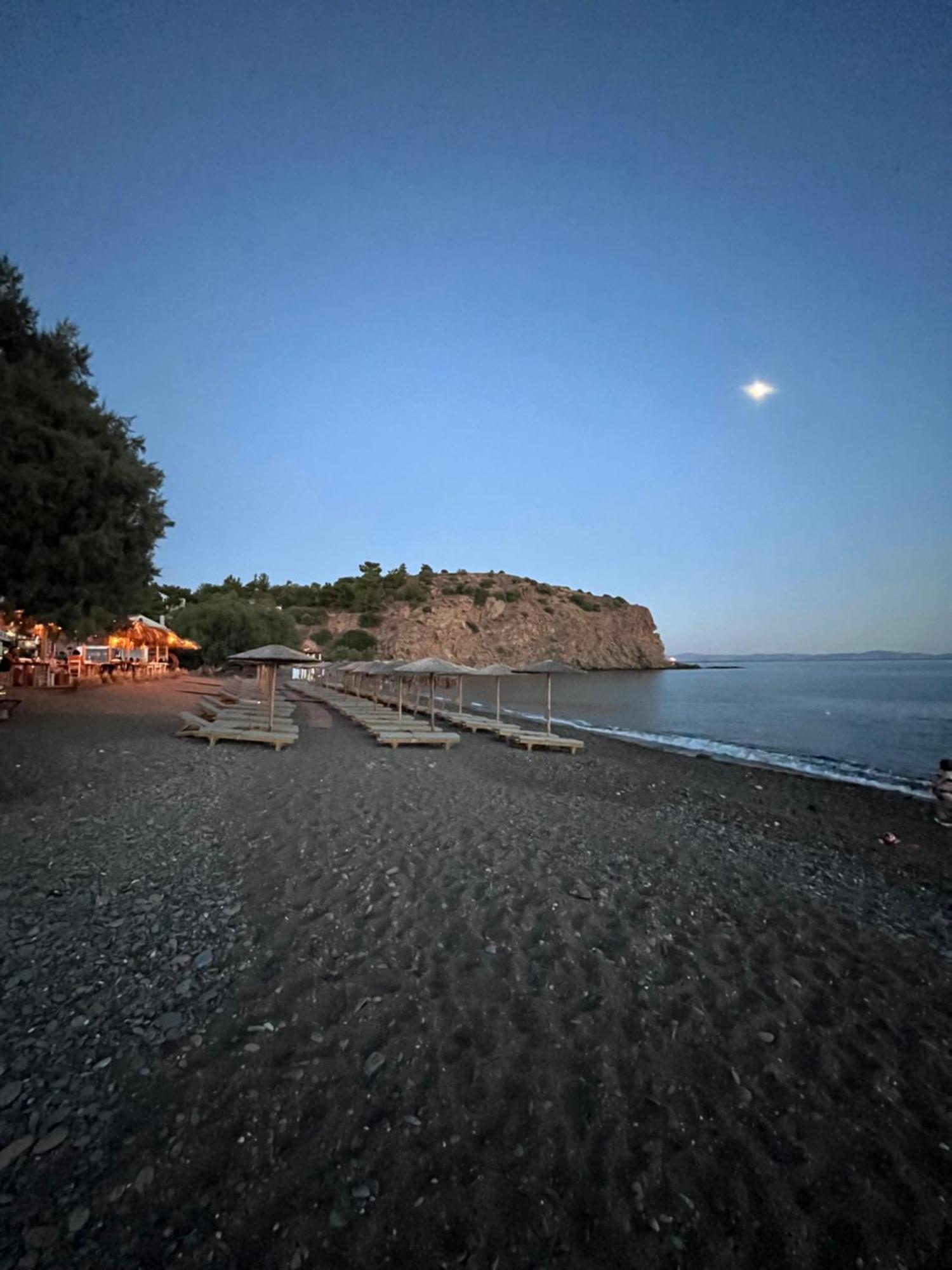 Elena Limnos Beach Volissos Экстерьер фото