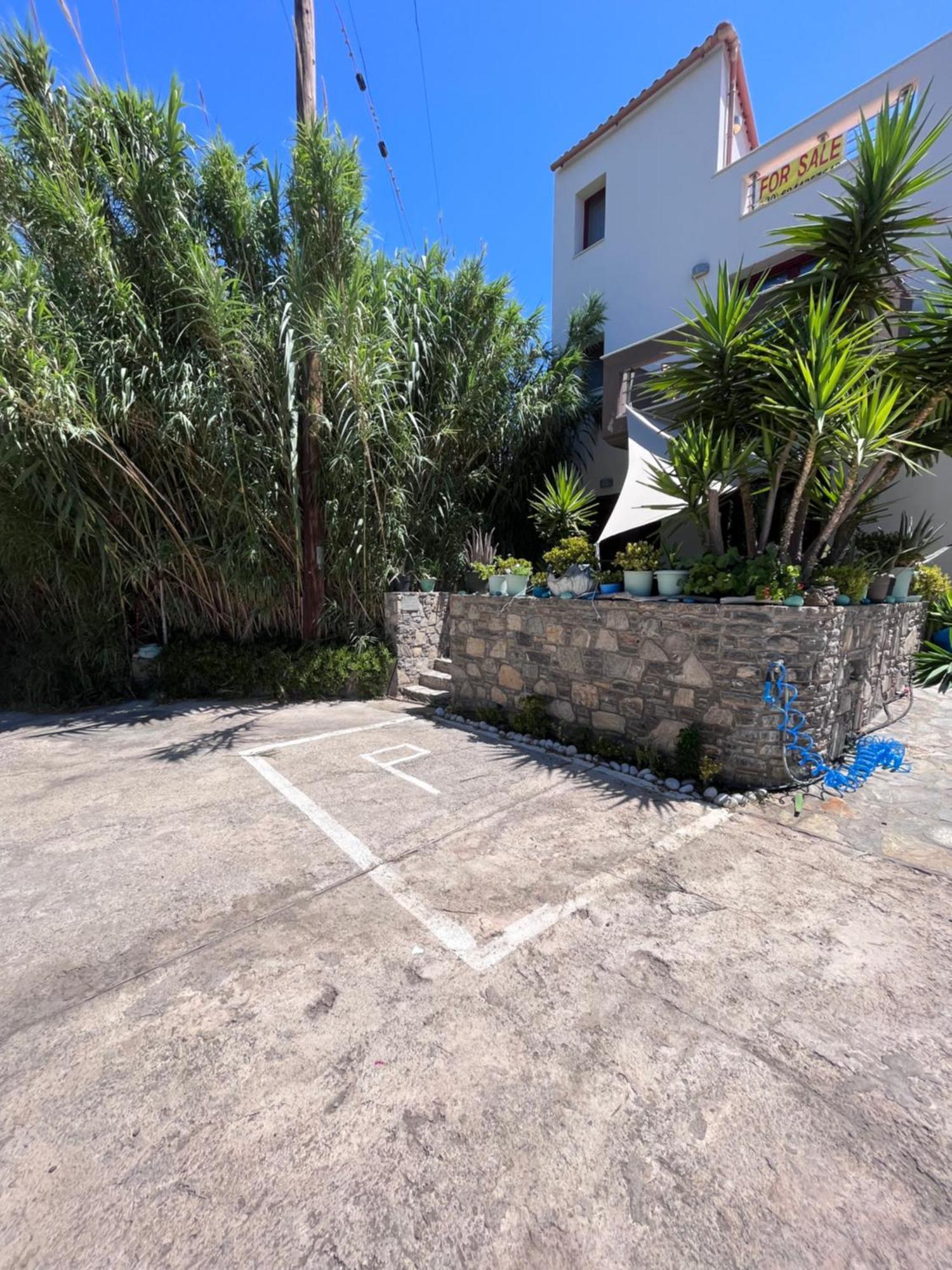 Elena Limnos Beach Volissos Экстерьер фото