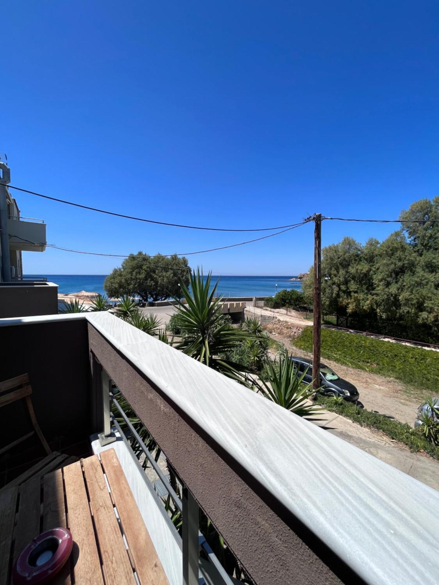 Elena Limnos Beach Volissos Экстерьер фото