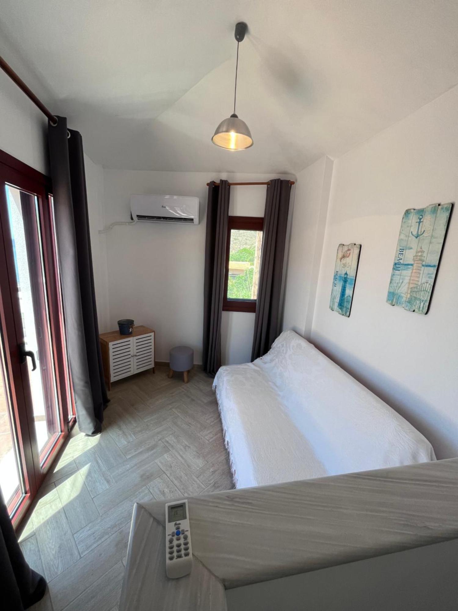 Elena Limnos Beach Volissos Экстерьер фото