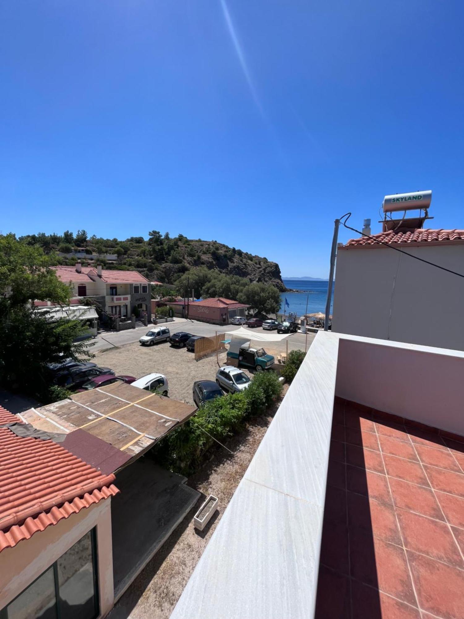 Elena Limnos Beach Volissos Экстерьер фото