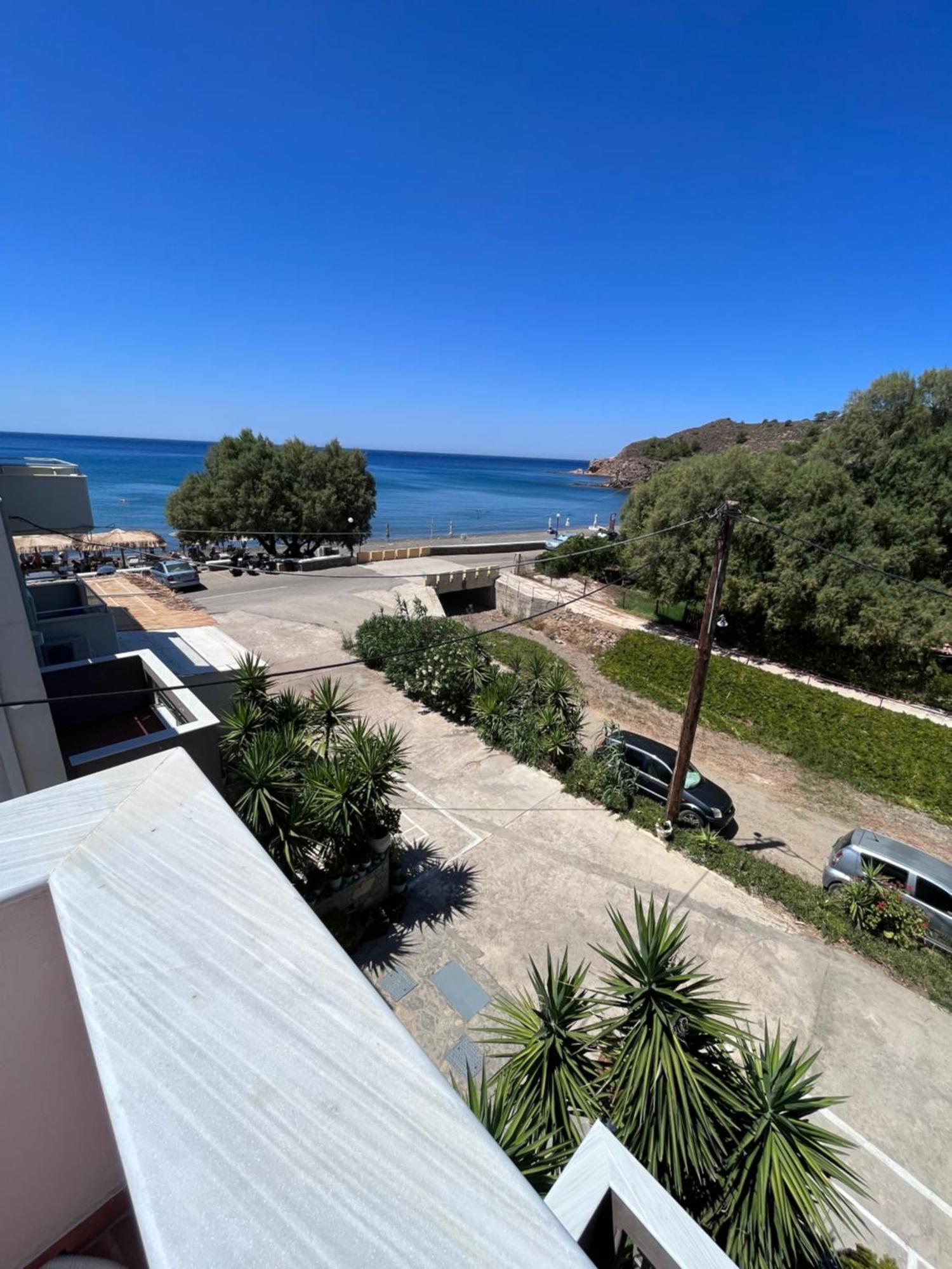 Elena Limnos Beach Volissos Экстерьер фото