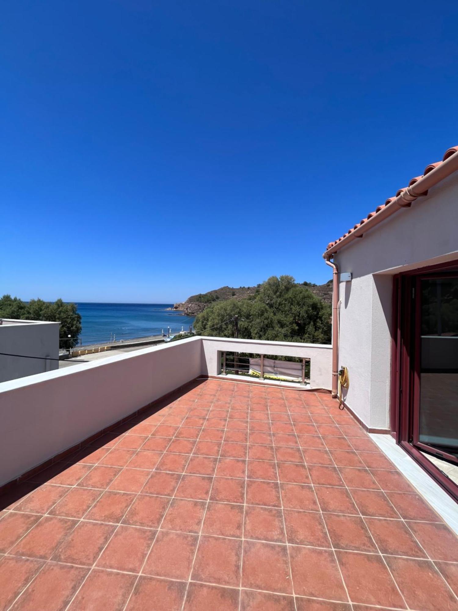 Elena Limnos Beach Volissos Экстерьер фото